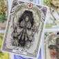 Preview: Romantische Lenormand-Orakelkarten
